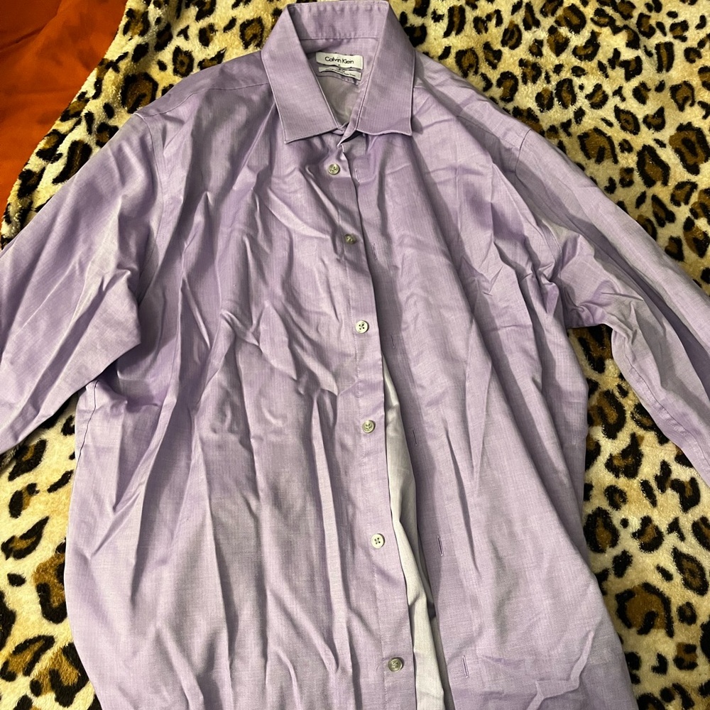 Men’s dress shirt